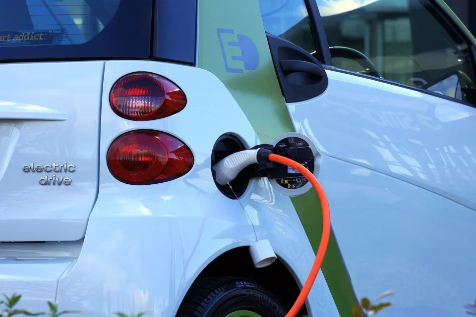 Electric Vehicle Charging